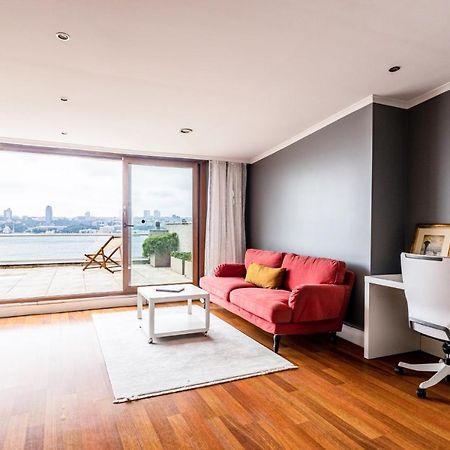 Duplex Flat W Panoramic Bosphorus View And Terrace Διαμέρισμα Κωνσταντινούπολη Εξωτερικό φωτογραφία