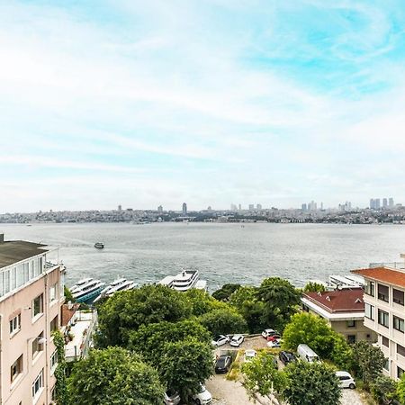 Duplex Flat W Panoramic Bosphorus View And Terrace Διαμέρισμα Κωνσταντινούπολη Εξωτερικό φωτογραφία