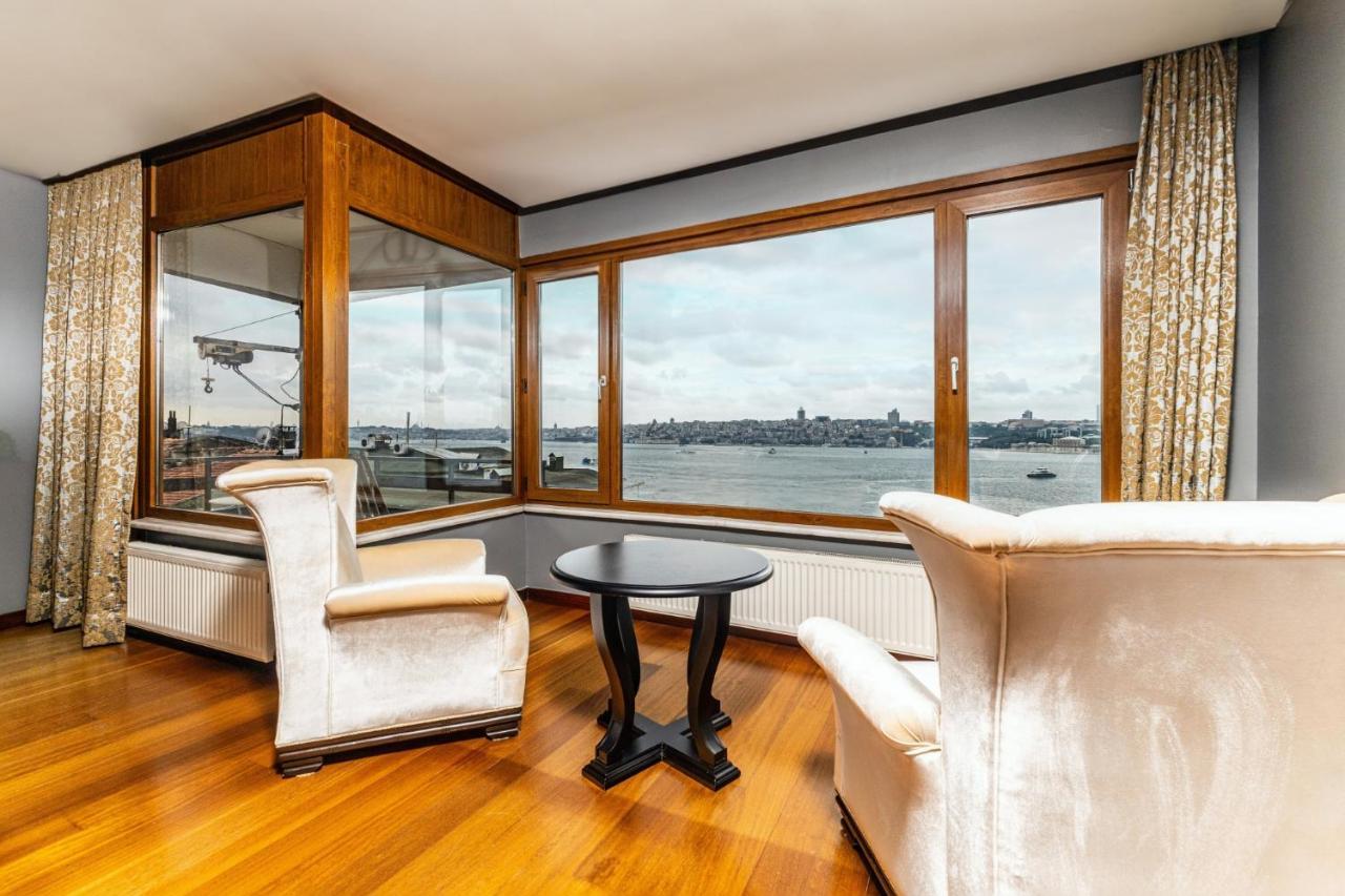 Duplex Flat W Panoramic Bosphorus View And Terrace Διαμέρισμα Κωνσταντινούπολη Εξωτερικό φωτογραφία