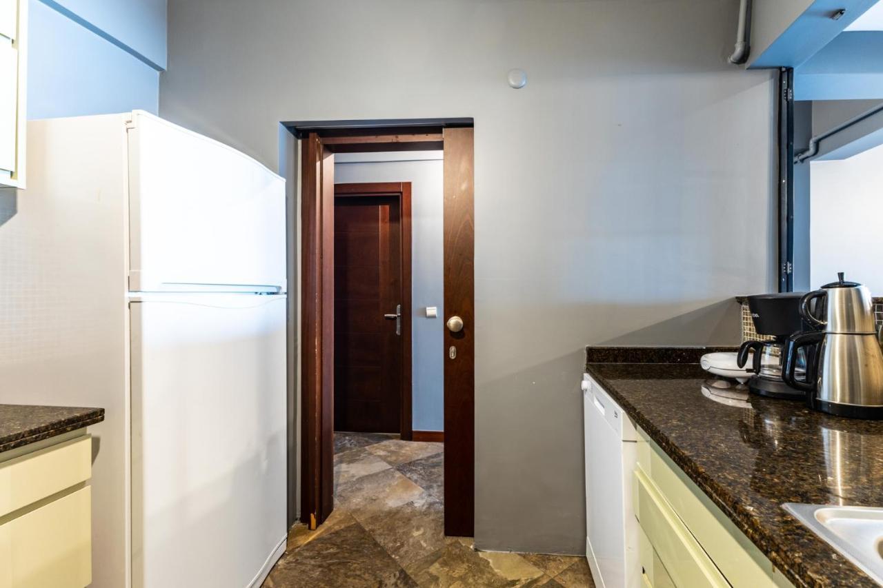 Duplex Flat W Panoramic Bosphorus View And Terrace Διαμέρισμα Κωνσταντινούπολη Εξωτερικό φωτογραφία