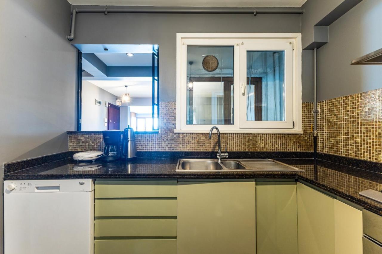 Duplex Flat W Panoramic Bosphorus View And Terrace Διαμέρισμα Κωνσταντινούπολη Εξωτερικό φωτογραφία