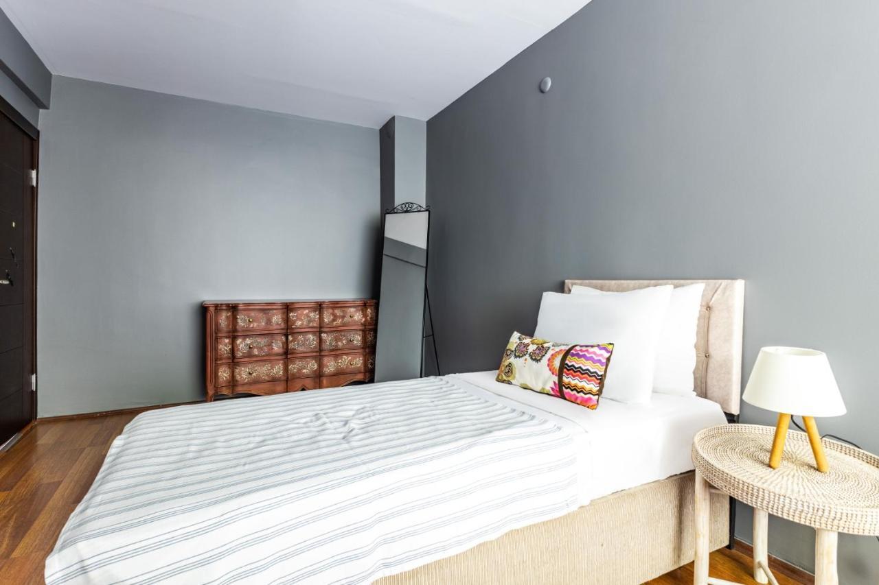 Duplex Flat W Panoramic Bosphorus View And Terrace Διαμέρισμα Κωνσταντινούπολη Εξωτερικό φωτογραφία