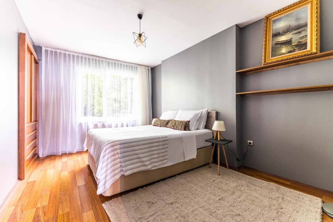 Duplex Flat W Panoramic Bosphorus View And Terrace Διαμέρισμα Κωνσταντινούπολη Εξωτερικό φωτογραφία